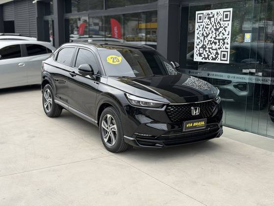 HONDA HR-V 1.5 DI I-VTEC TURBO FLEX TOURING CVT
